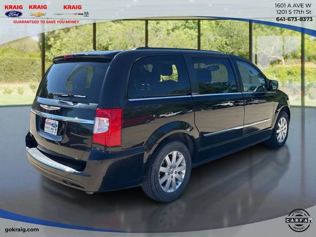 2015 Chrysler Town & Country Touring