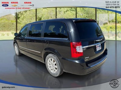 2015 Chrysler Town & Country Touring