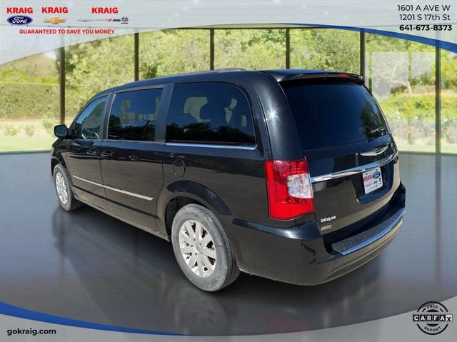 2015 Chrysler Town & Country Touring