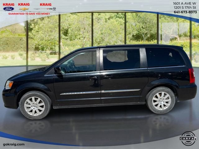 2015 Chrysler Town & Country Touring