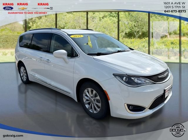 2018 Chrysler Pacifica Touring L