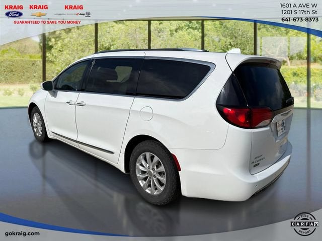 2018 Chrysler Pacifica Touring L