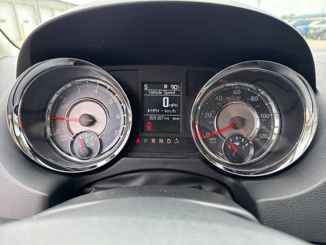 2015 Chrysler Town & Country Touring-L