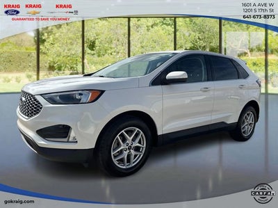 2023 Ford Edge SEL