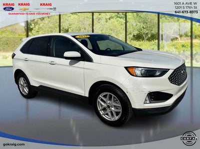 2023 Ford Edge SEL