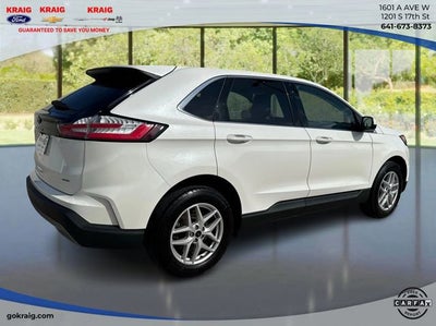 2023 Ford Edge SEL