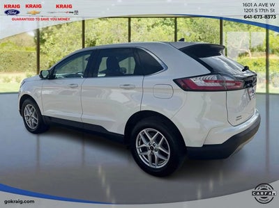 2023 Ford Edge SEL