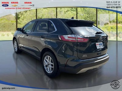 2023 Ford Edge SEL