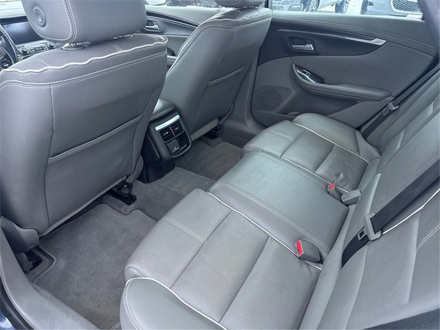 2017 Chevrolet Impala Premier