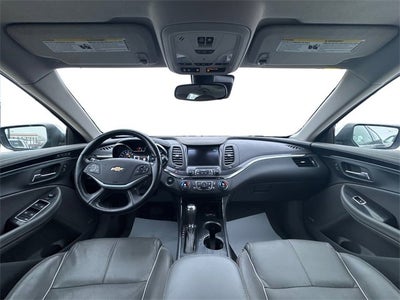 2017 Chevrolet Impala Premier