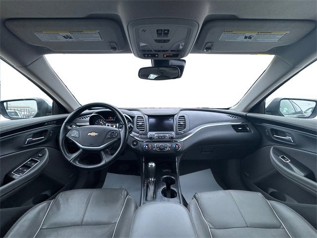 2017 Chevrolet Impala Premier