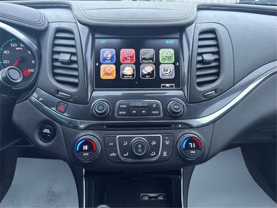 2017 Chevrolet Impala Premier