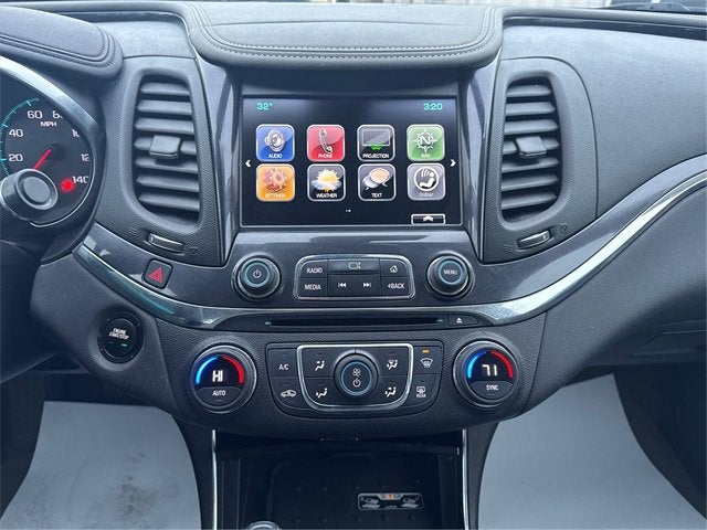 2017 Chevrolet Impala Premier