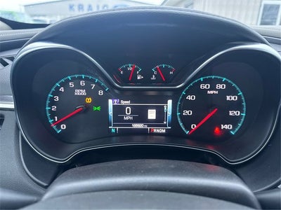 2017 Chevrolet Impala Premier