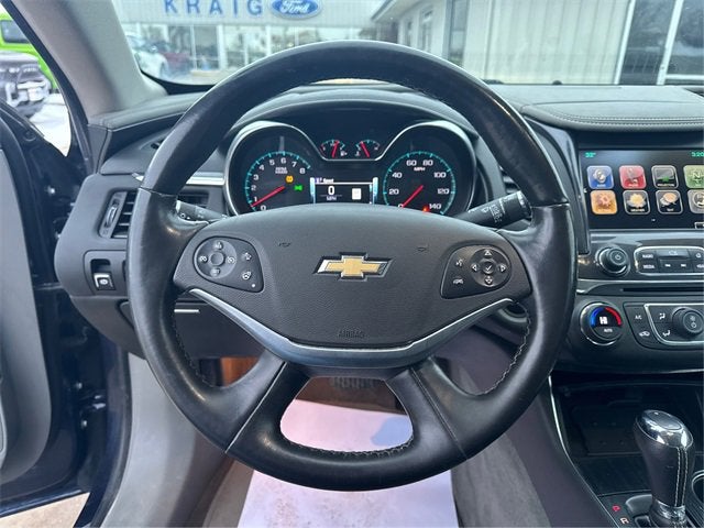 2017 Chevrolet Impala Premier