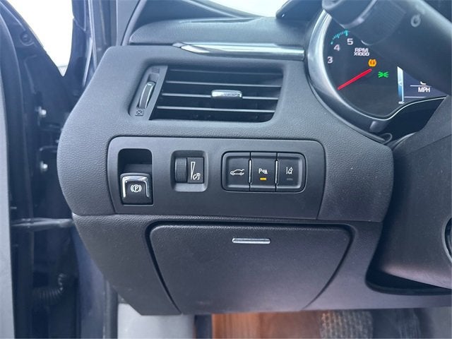 2017 Chevrolet Impala Premier