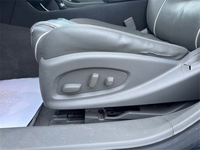 2017 Chevrolet Impala Premier