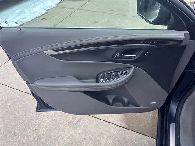 2017 Chevrolet Impala Premier