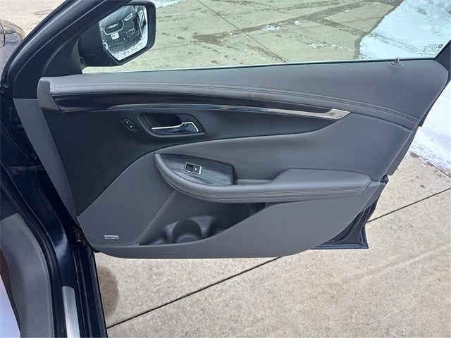 2017 Chevrolet Impala Premier