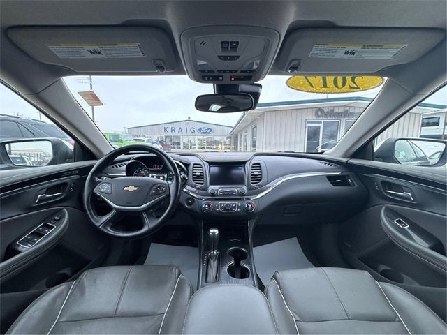 2017 Chevrolet Impala Premier