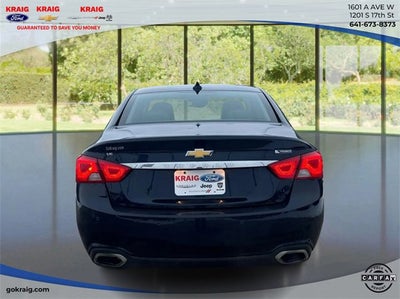 2017 Chevrolet Impala Premier