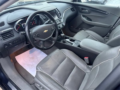2017 Chevrolet Impala Premier