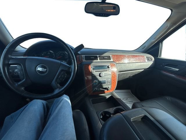 2008 Chevrolet Silverado 1500 LTZ