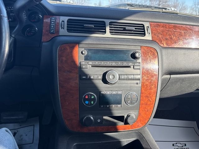 2008 Chevrolet Silverado 1500 LTZ