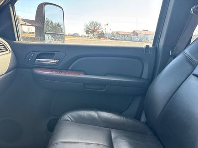 2008 Chevrolet Silverado 1500 LTZ