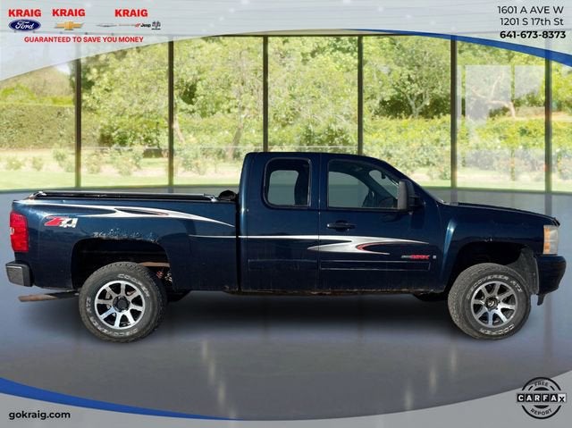 2008 Chevrolet Silverado 1500 LTZ