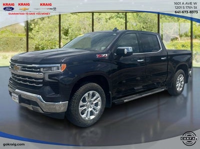 2023 Chevrolet Silverado 1500 LTZ