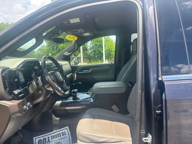 2023 Chevrolet Silverado 1500 LTZ