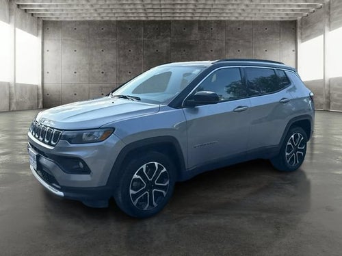 2024 Jeep Compass Limited