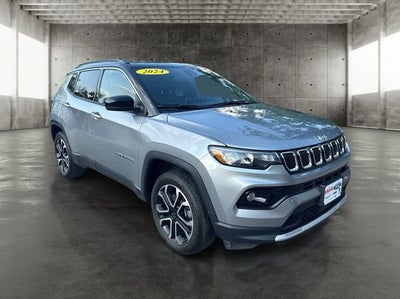 2024 Jeep Compass Limited