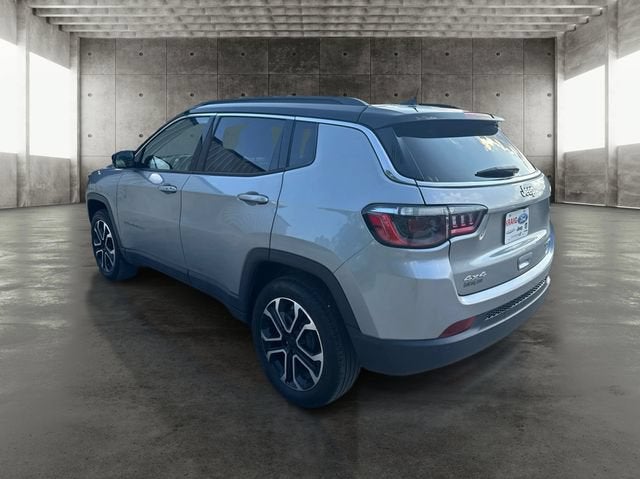 2024 Jeep Compass Limited