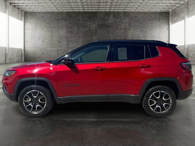 2025 Jeep Compass Trailhawk