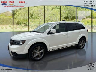 2017 Dodge Journey Crossroad