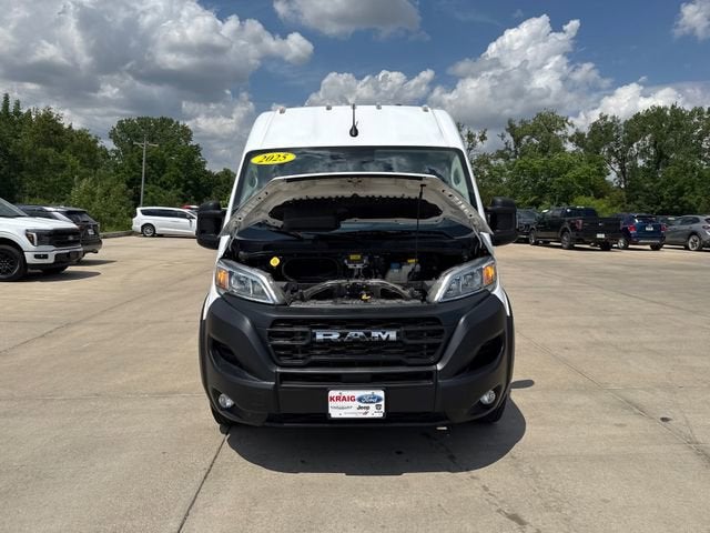 2025 RAM ProMaster 3500 High Roof