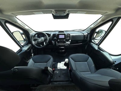 2025 RAM ProMaster 3500 High Roof