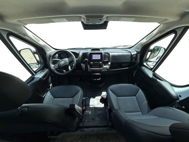 2025 RAM ProMaster 3500 High Roof
