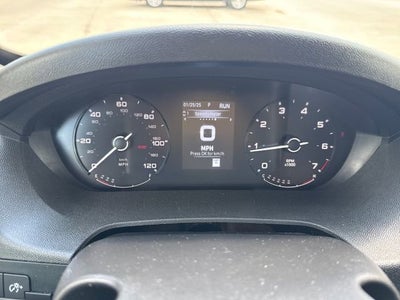 2025 RAM ProMaster 3500 High Roof