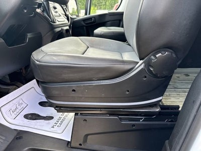 2025 RAM ProMaster 3500 High Roof