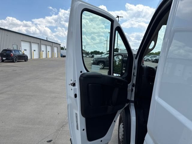 2025 RAM ProMaster 3500 High Roof