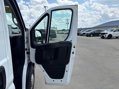 2025 RAM ProMaster 3500 High Roof