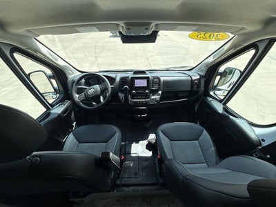 2025 RAM ProMaster 3500 High Roof