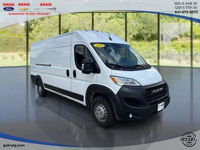 2025 RAM ProMaster 3500 High Roof
