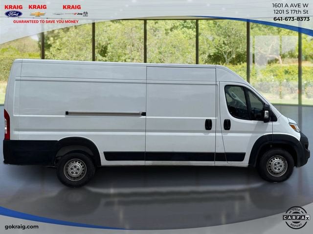 2025 RAM ProMaster 3500 High Roof