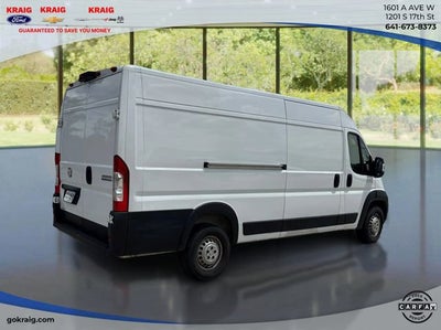 2025 RAM ProMaster 3500 High Roof