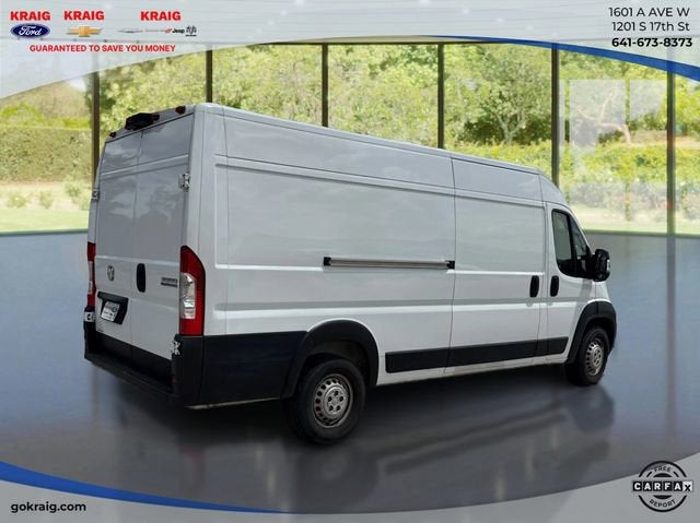 2025 RAM ProMaster 3500 High Roof