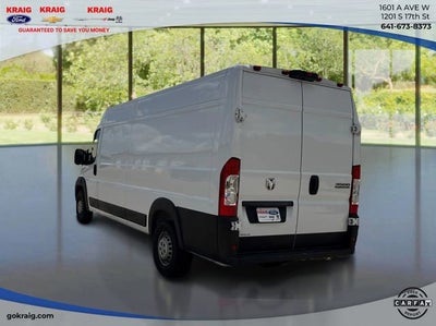 2025 RAM ProMaster 3500 High Roof